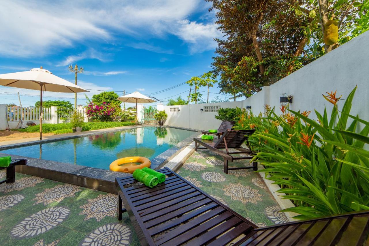 Tra Que Green Villa Hoi An Exterior foto