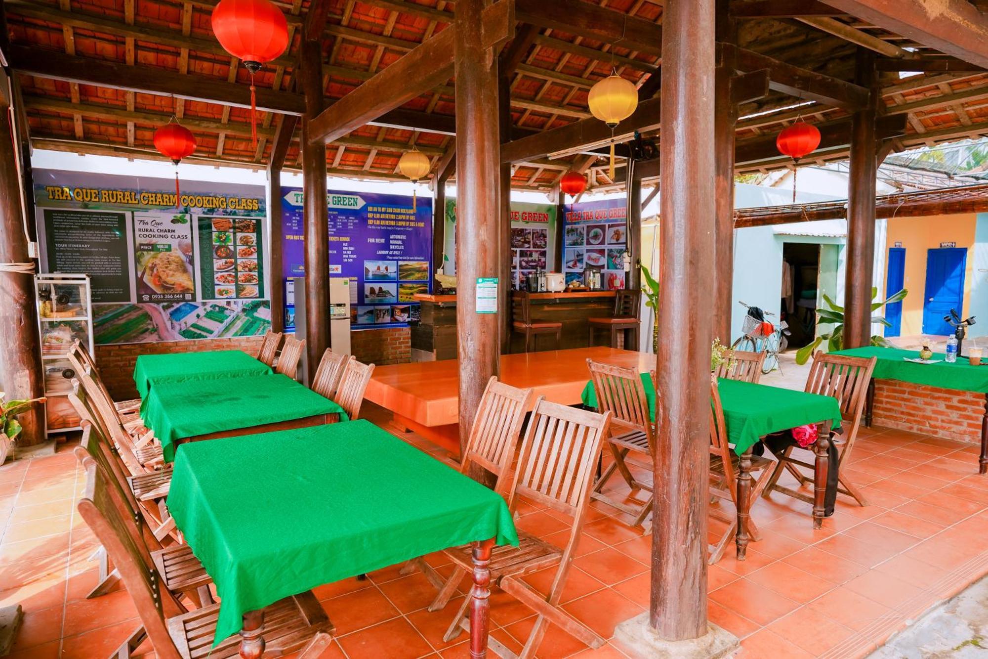 Tra Que Green Villa Hoi An Exterior foto